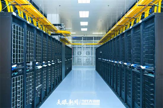 贵州省软件和信息技术服务业增速连续9个月领跑全国