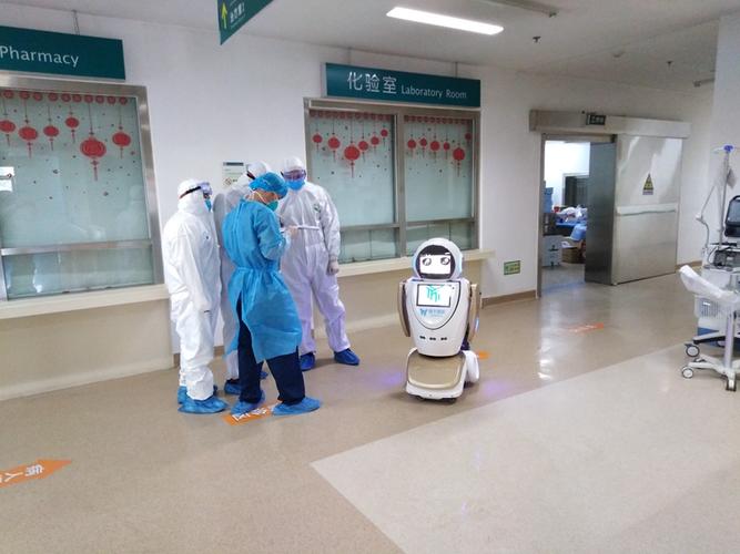 青岛市软件和信息技术服务企业全力支撑疫情防控工作