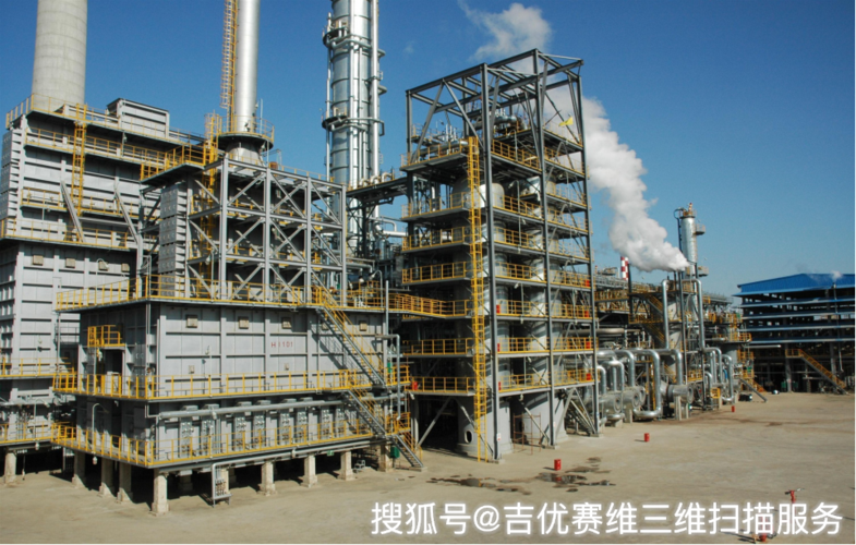 数字化工厂建设的加速引擎 工厂三维扫描工程服务深度解析