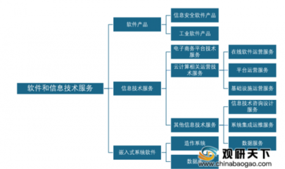 2020年中国软件和信息技术服务业 逆势增长与创新突破